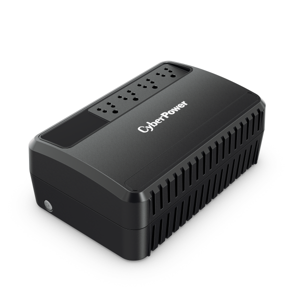 CyberPower BU1000E 1000VA 1KVA UPS, Automatic Voltage Regulation (AVR), Overload Protection, Configurable Alarm | Up to 1 Hour Backup CyberPower BU1000E 1000VA 1KVA UPS, Automatic Voltage Regulation (AVR), Overload Protection, Configurable Alarm | Up to 1 Hour Backup